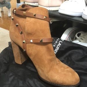 Valentino boots . Authentic . New . Made in Italy
